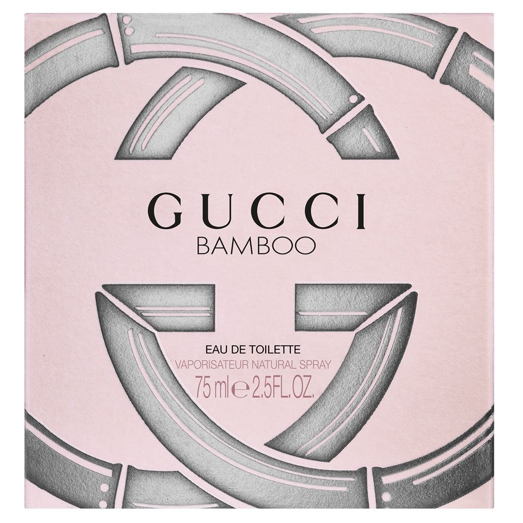 Gucci Bamboo Eau de Toilette 75 ml | Parfumswinkel