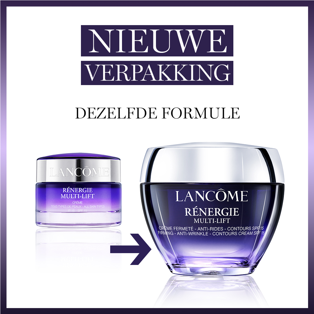 【新品未使用】LANCOME RÉNERGIE フェイスクリーム 50ml Lancome Renergie Anti-Wrinkle Firming Treatment, Face & Neck