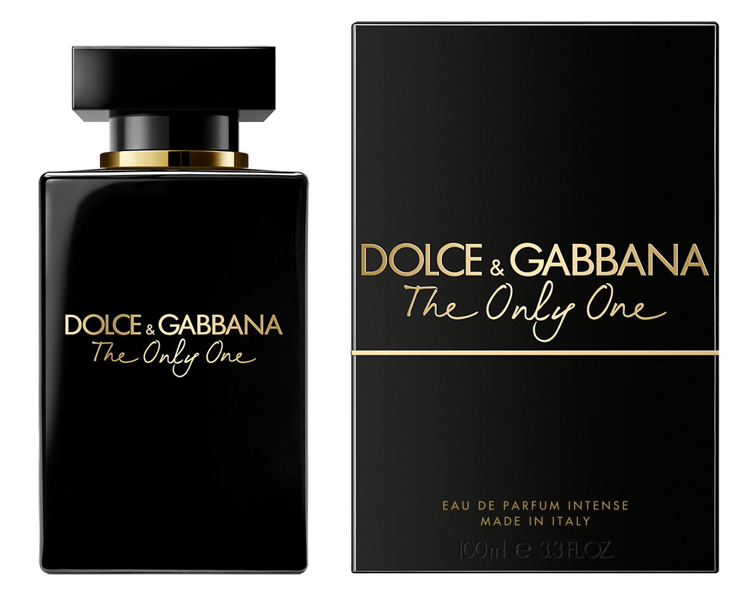 Dolce & Gabbana The Only One Eau de parfum spray intense 100