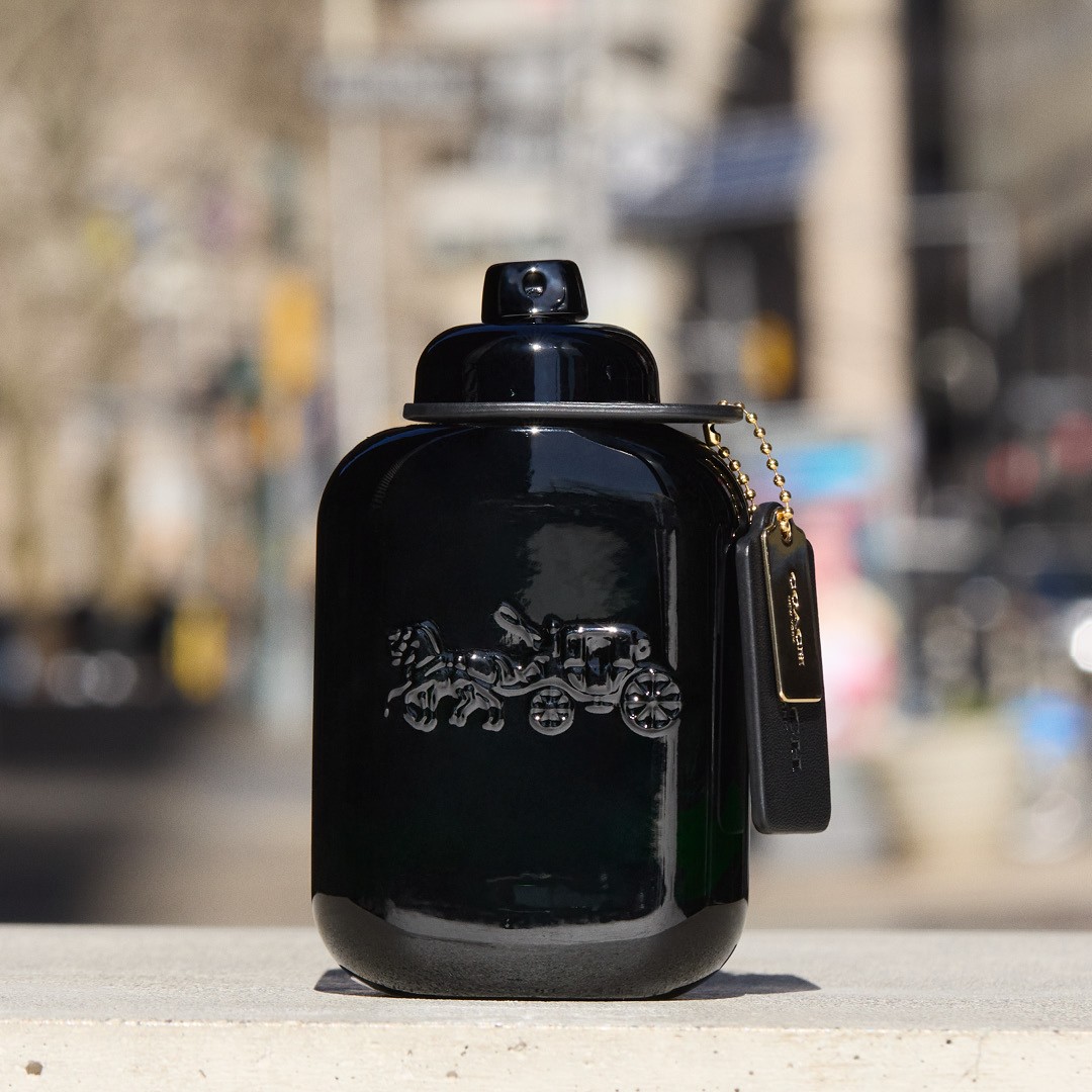 Coach Coach For Men Eau de Parfum 100 ml | BeautyX