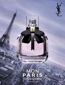 YVES SAINT LAURENT MON PARIS 50ml 未開封 Yves Saint Laurent Mon Paris / Ysl EDP Spray 1.7 oz (50 ml