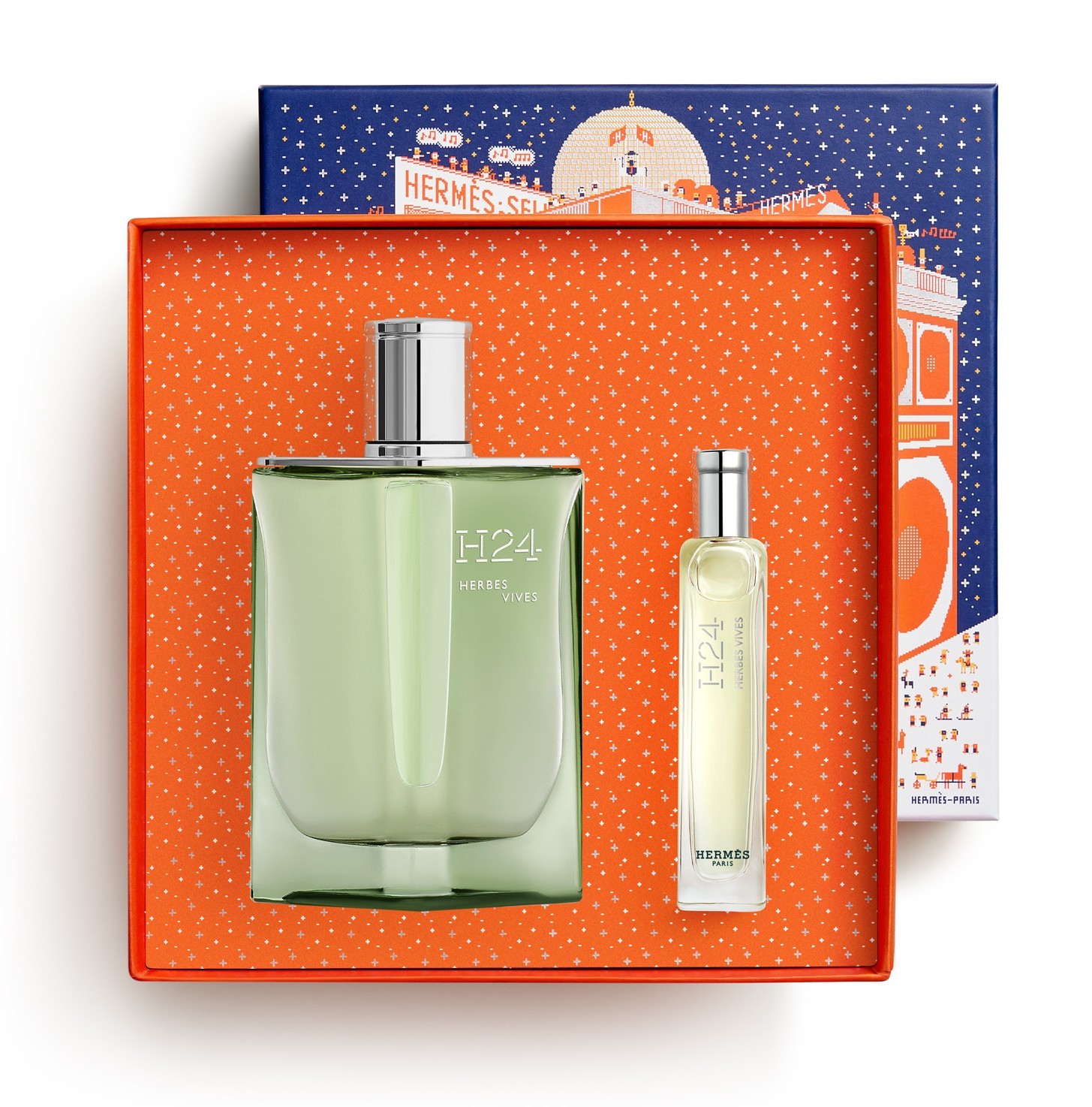 香水(ユニセックス) HERMES H24 VIVES 50ml H24 Herbes Vives Eau de parfum - 50 ml | Hermès Hong Kong SAR