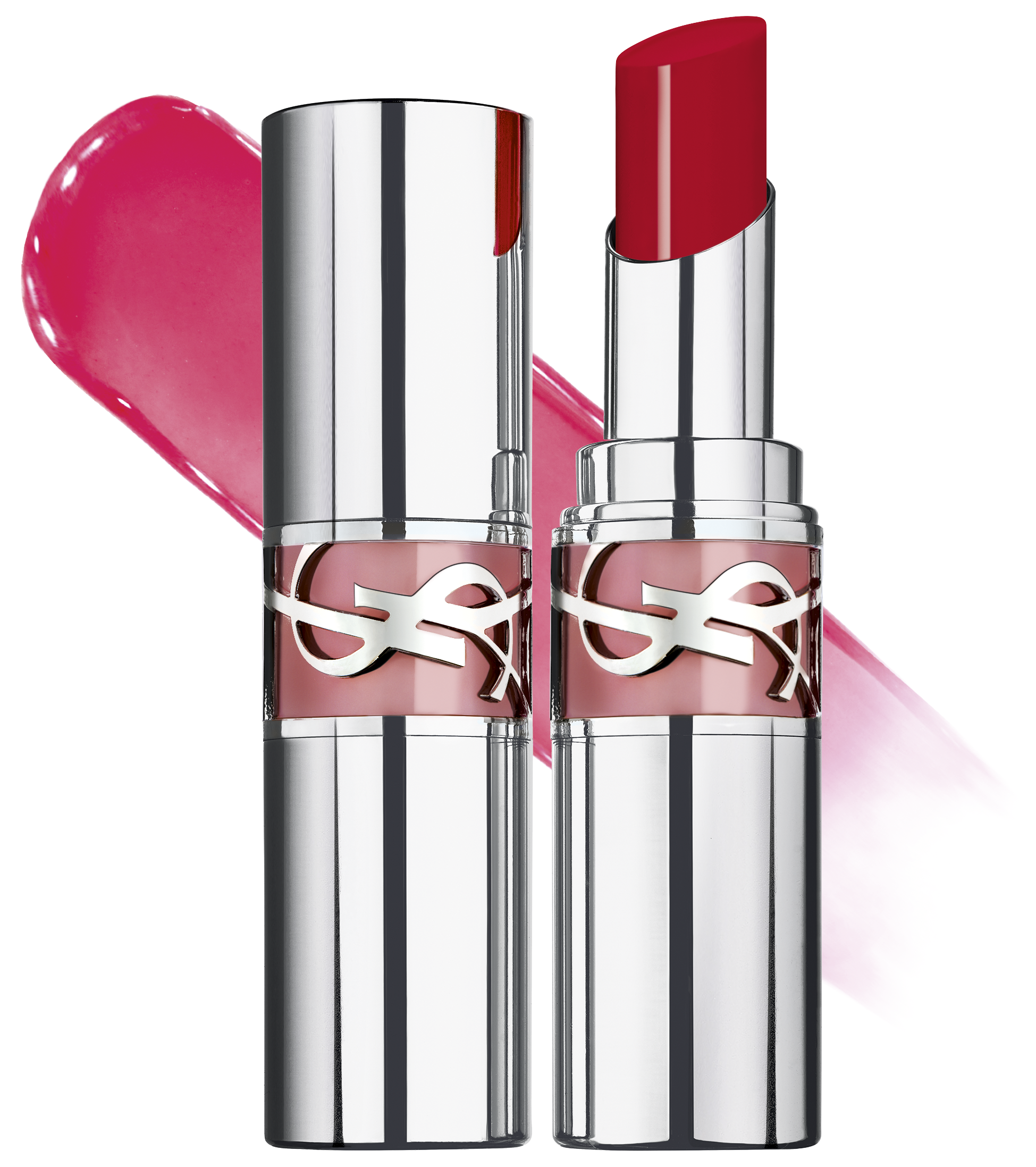口紅 Yves Saint Laurent Love Shine Candy Glow Amazon.com: Loveshine Candy Glow Lip Balm - 1B Pink Sunrise