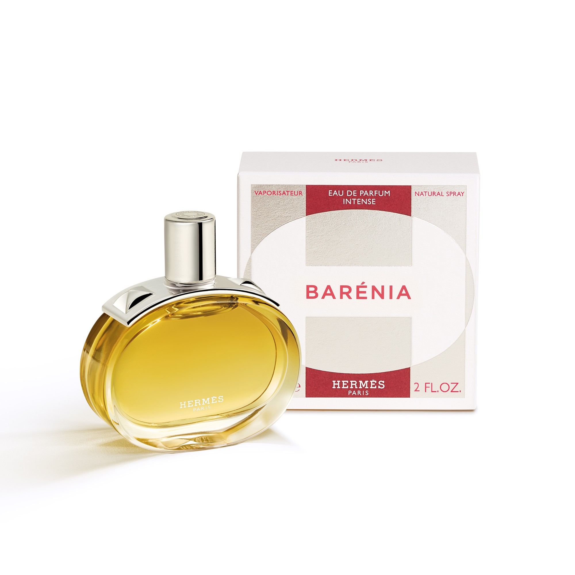 Hermès Barénia Eau de Parfum Spray Intense, Eau de Parfum 60