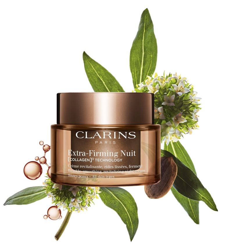 【未開封】CLARINS Extra-Firming Nuit 50ml Clarins Extra-Firming Nuit Night Cream 50 ml | Parfumswinkel