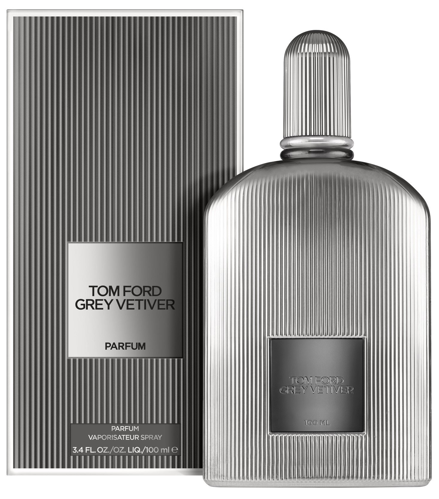 TOM FORD GREY VETIVER 100ml オードパルファム Grey Vetiver Parfum Tom Ford одеколон - аромат для чоловіків