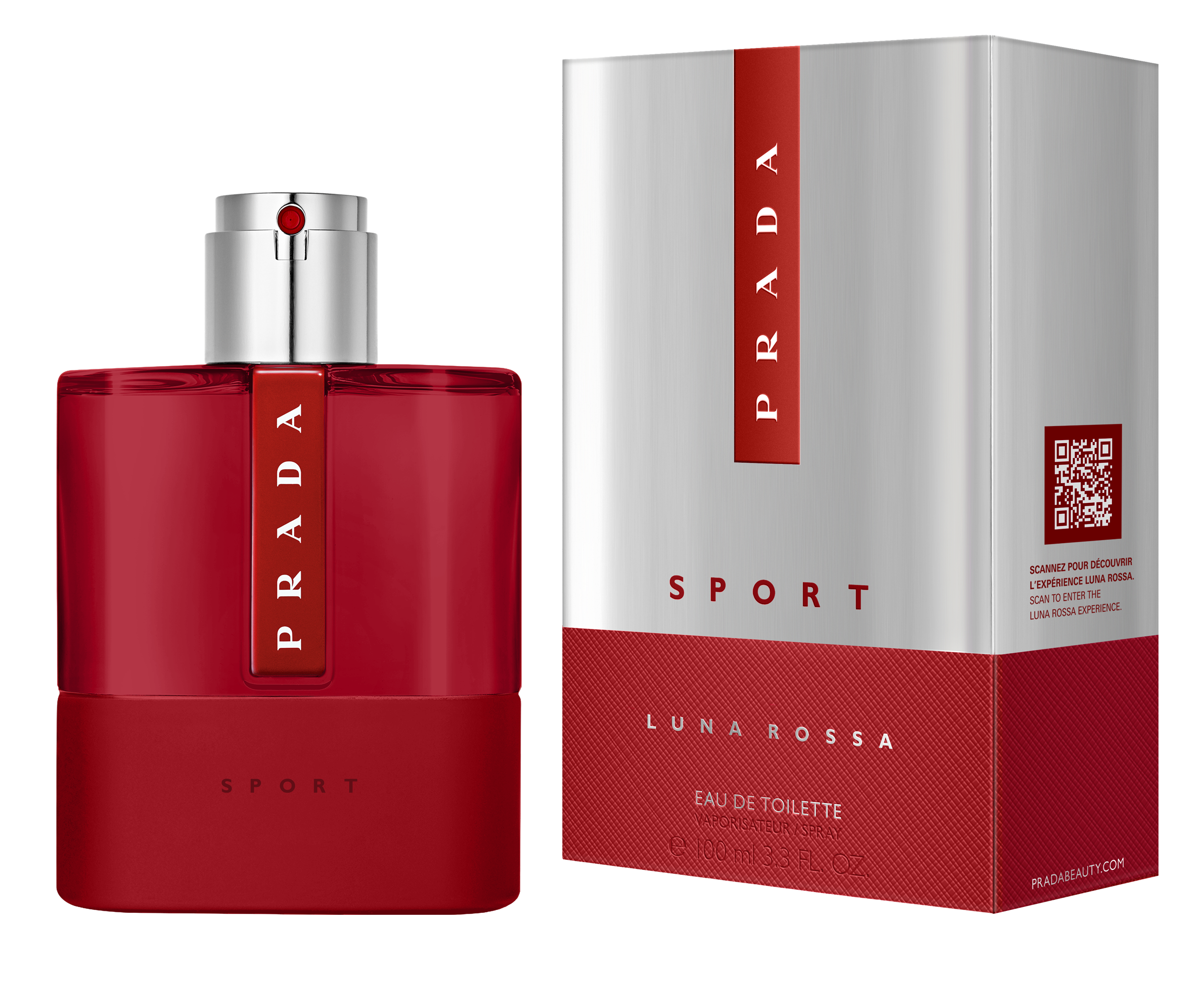 Prada Luna Rossa, Luna Rossa Sport Sport Eau de Toilette 100