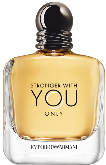 Giorgio Armani Stronger With You Eau de toilette spray 100