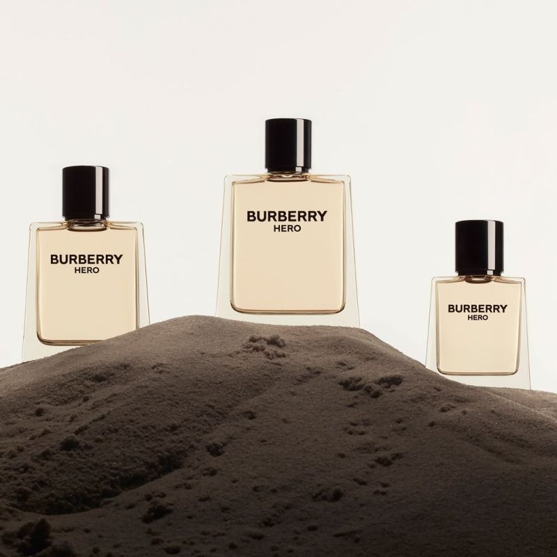 香水(男性用) BURBERRY HERO Eau de Toilette 100ml Burberry Hero Eau De Toilette Perfume Natural Spray 100 ml