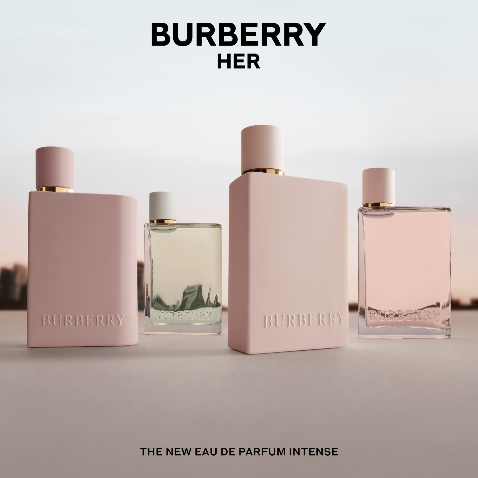 Burberry Her Intense Eau de Parfum 100 ml | Parfumswinkel