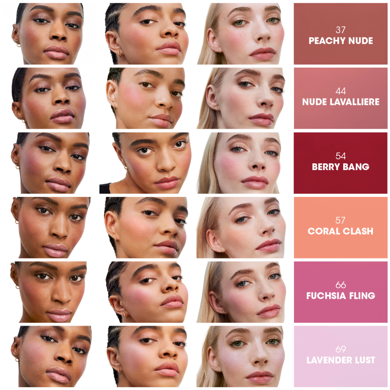 YSL Beauty Make Me Blush 44 Review | TikTok