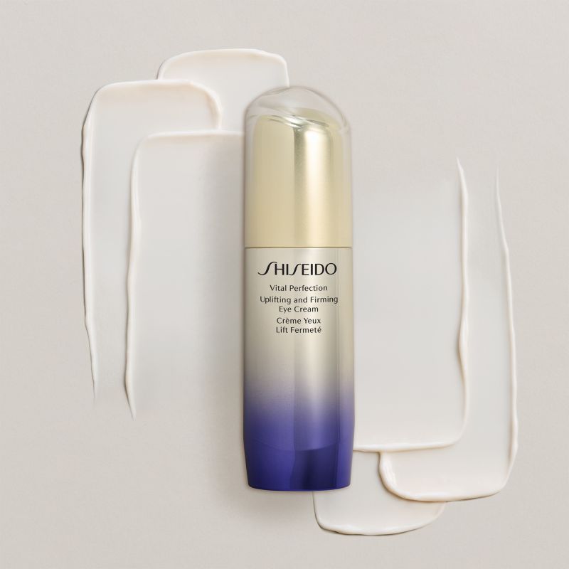 Shiseido Vital Perfection Eye cream 15 ml | Parfumswinkel