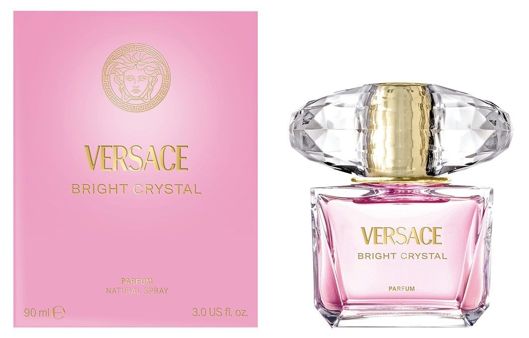 Versace Bright Crystal Perfume 90 ml | Parfumswinkel