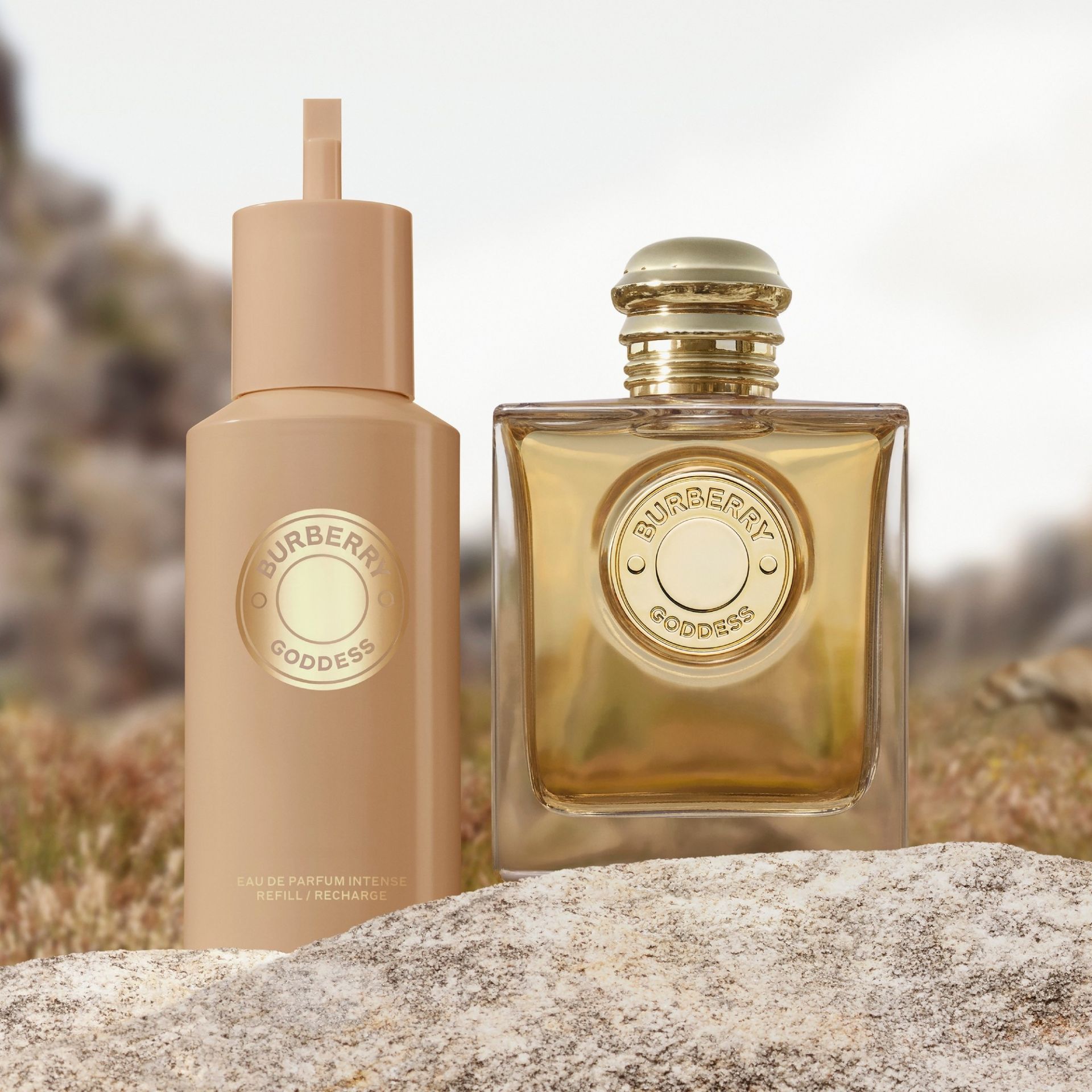 Burberry Goddess Eau De Parfum With Vanilla & Lavender
