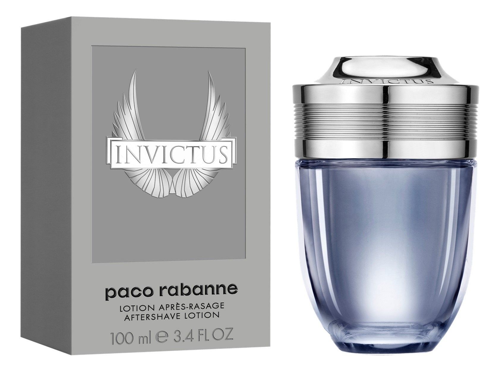 香水(男性用) rabanne Invictus Parfum - 100 ML INVICTUS PARFUM | Parfum | For All | Rabanne USA