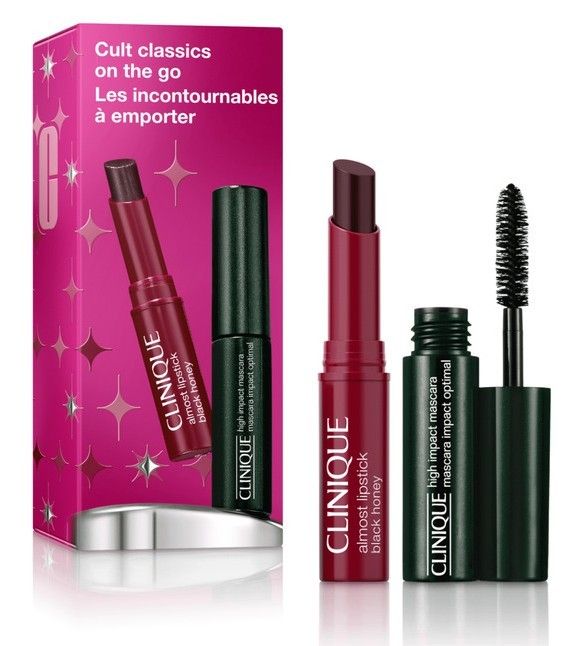 Clinique Cult Classics On The Go Set 2 pcs. | Parfumswinkel