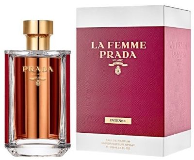 未開封✩LA FEMME PRADA 100ml Eau de Parfum La Femme L'Eau by Prada 100ml EDT for Women — Perfume NZ