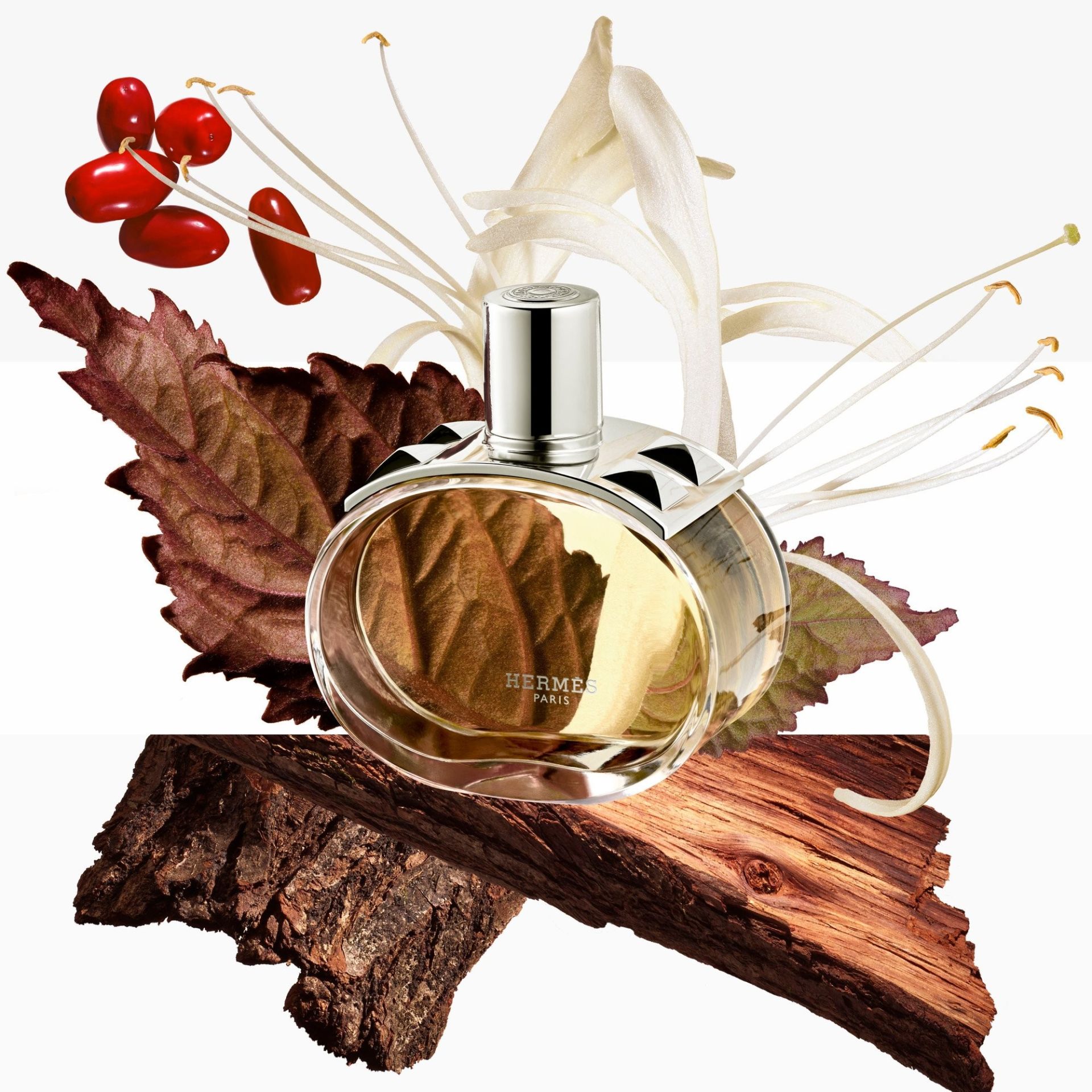 HERMES BARÉNIA ボディクリーム 200ml Barénia Perfumed body cream - 6.76 fl.oz | Hermès USA
