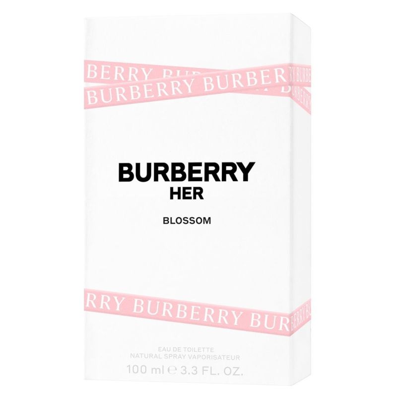 Burberry London Burberry Blossom 100ml Burberry Her Blossom Eau De