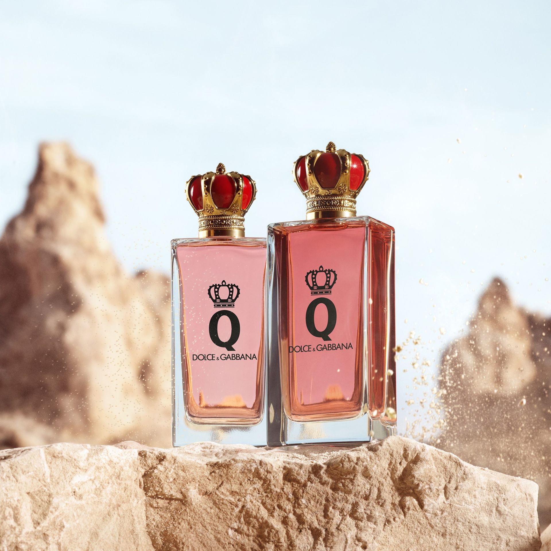 経典 dolce___gabbana_q_by_dolce_gab 香水(女性用)
