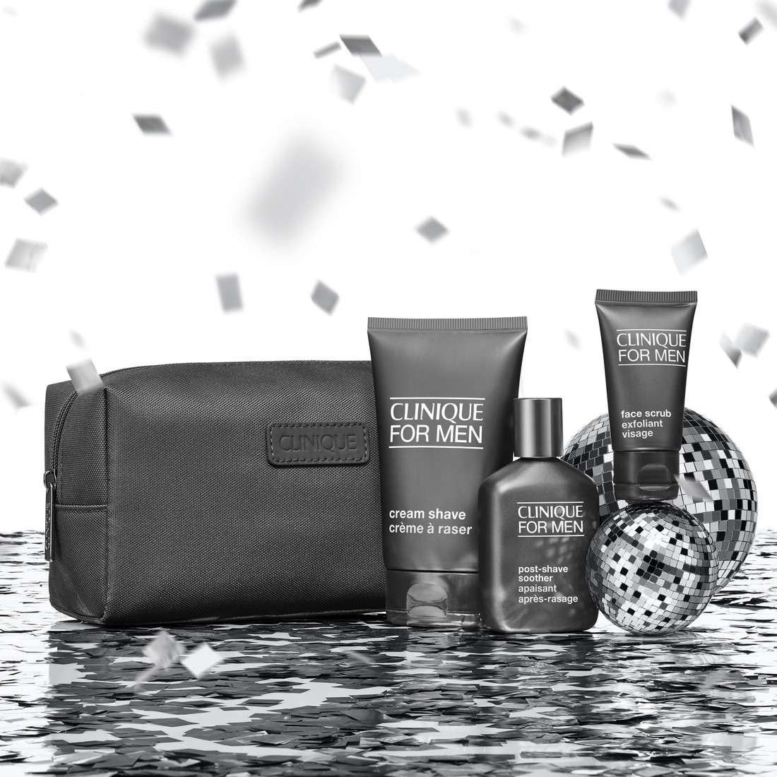 Clinique For Men Set 4 pcs. | Parfumswinkel