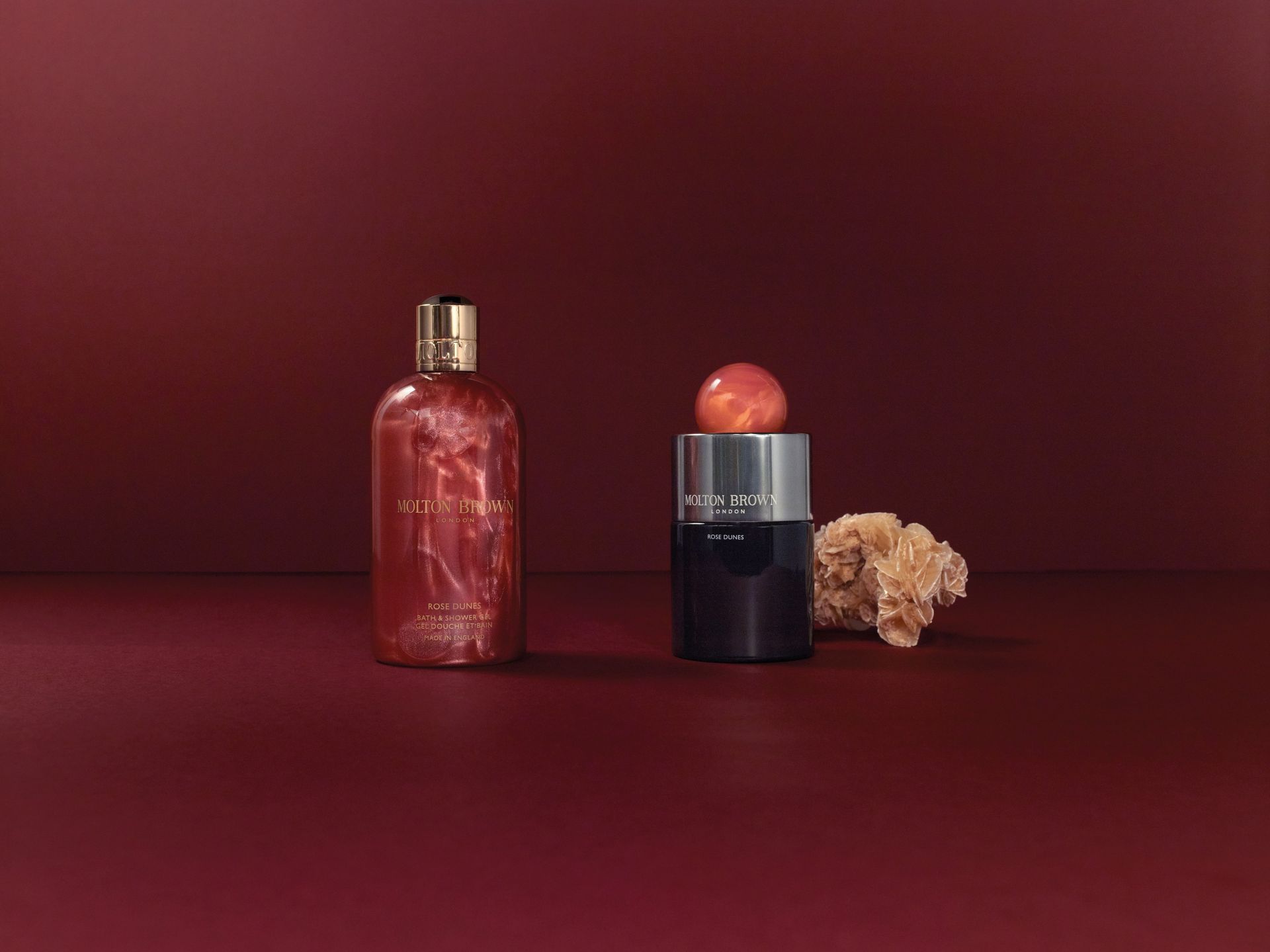 Molton Brown Rose Dunes Eau de Parfum 100 ml | Parfumswinkel
