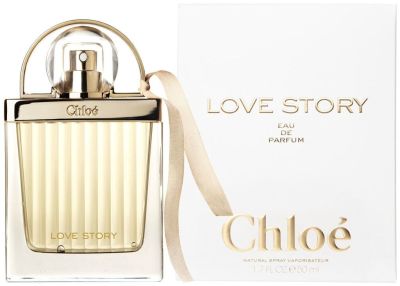Chloé Love Story Eau de Parfum 50 ml | Parfumswinkel