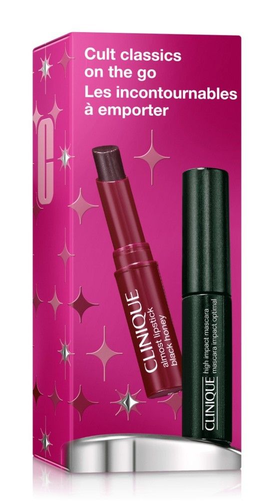 Clinique Cult Classics On The Go Set 2 pcs. | Parfumswinkel