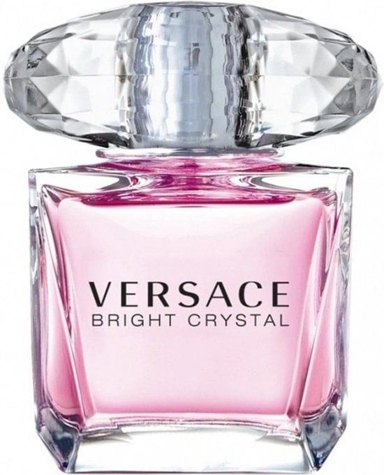 Versace Bright Crystal Eau de Toilette 90 ml | Parfumswinkel