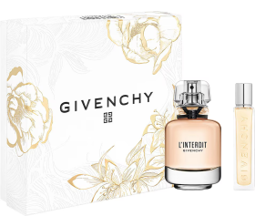 GIVENCHY L'INTERDIT ギフトセット Givenchy L'Interdit Set 2 pcs. | Parfumswinkel