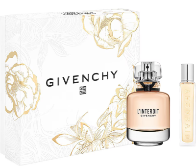 Givenchy L'Interdit Set 2 pcs. | Parfumswinkel