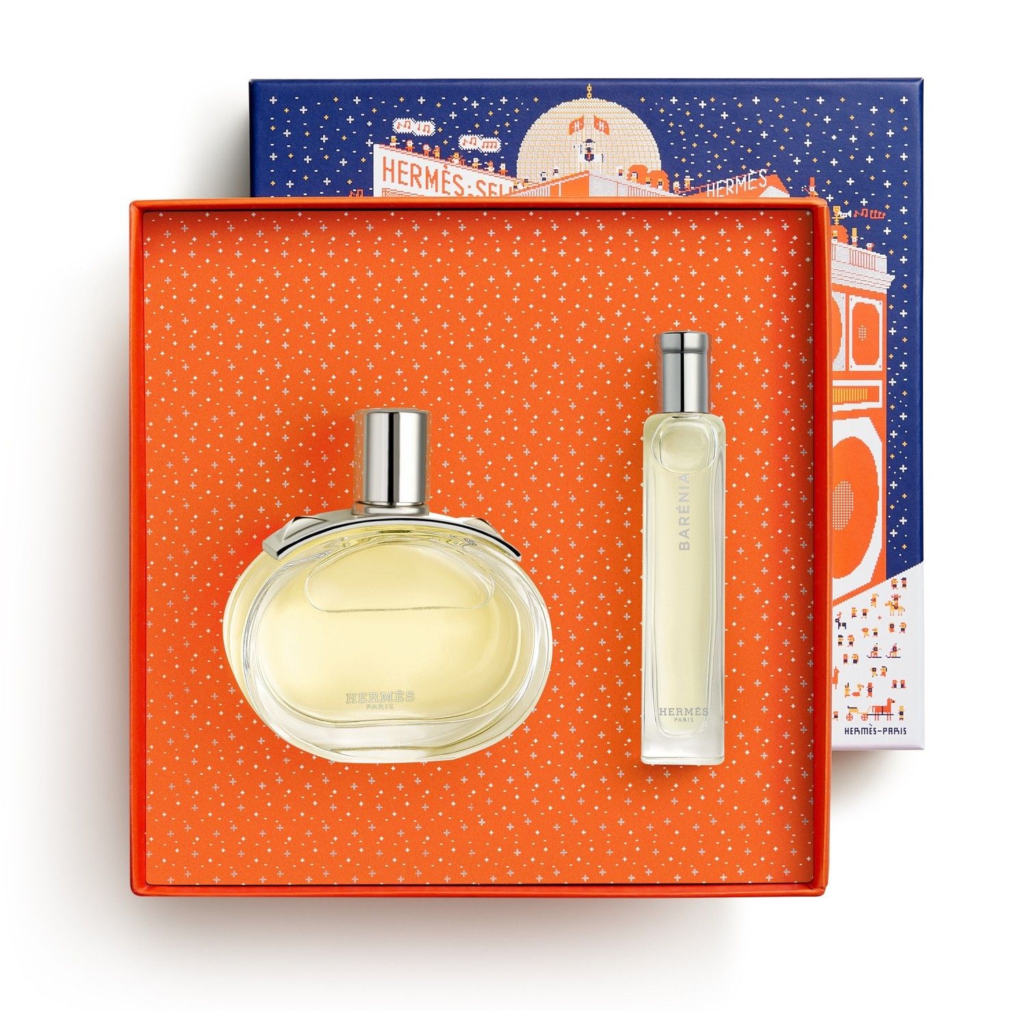 Hermès Barénia Set 2 pcs. | Parfumswinkel
