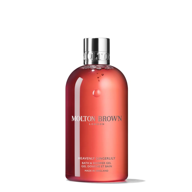 Molton Brown Heavenly Gingerlily Shower Gel 300 ml | Parfumswinkel