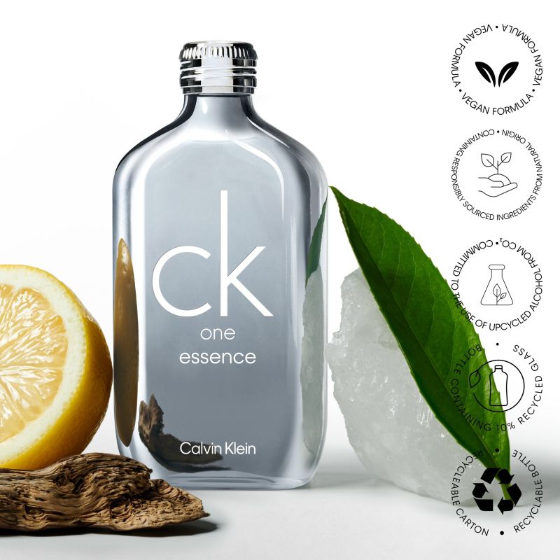 Calvin Klein CK One Essence Parfum flacon 100 ml | Parfumswinkel