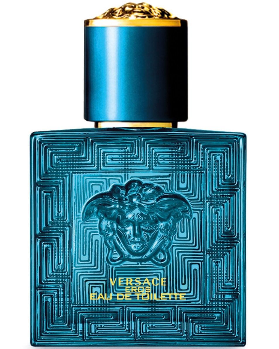 VERSACE EROS Eau de Toilette 香水　100ml エロス パルファム 100 ml ブラック | VERSACE JP