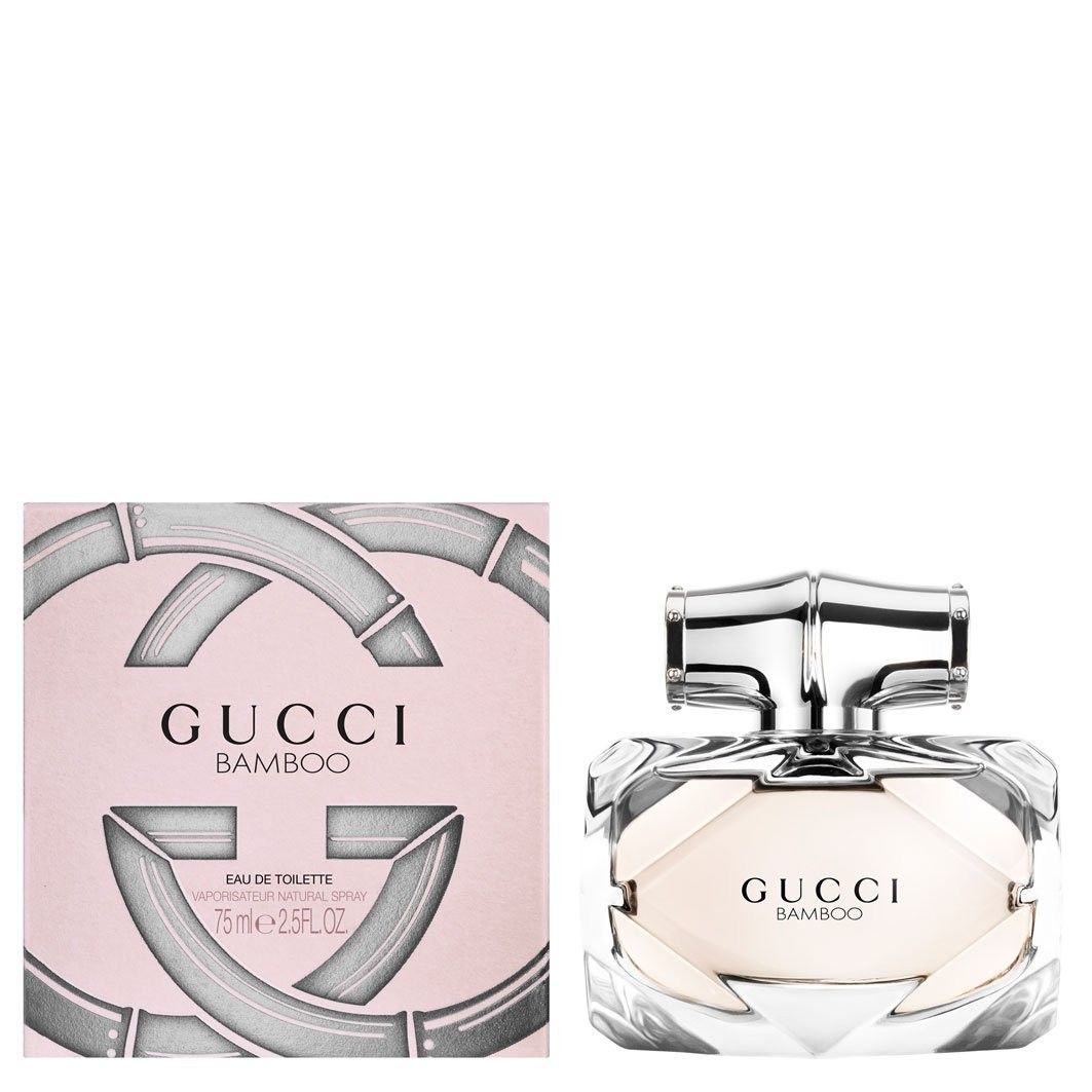 Gucci Bamboo Eau de Toilette 75 ml | Parfumswinkel