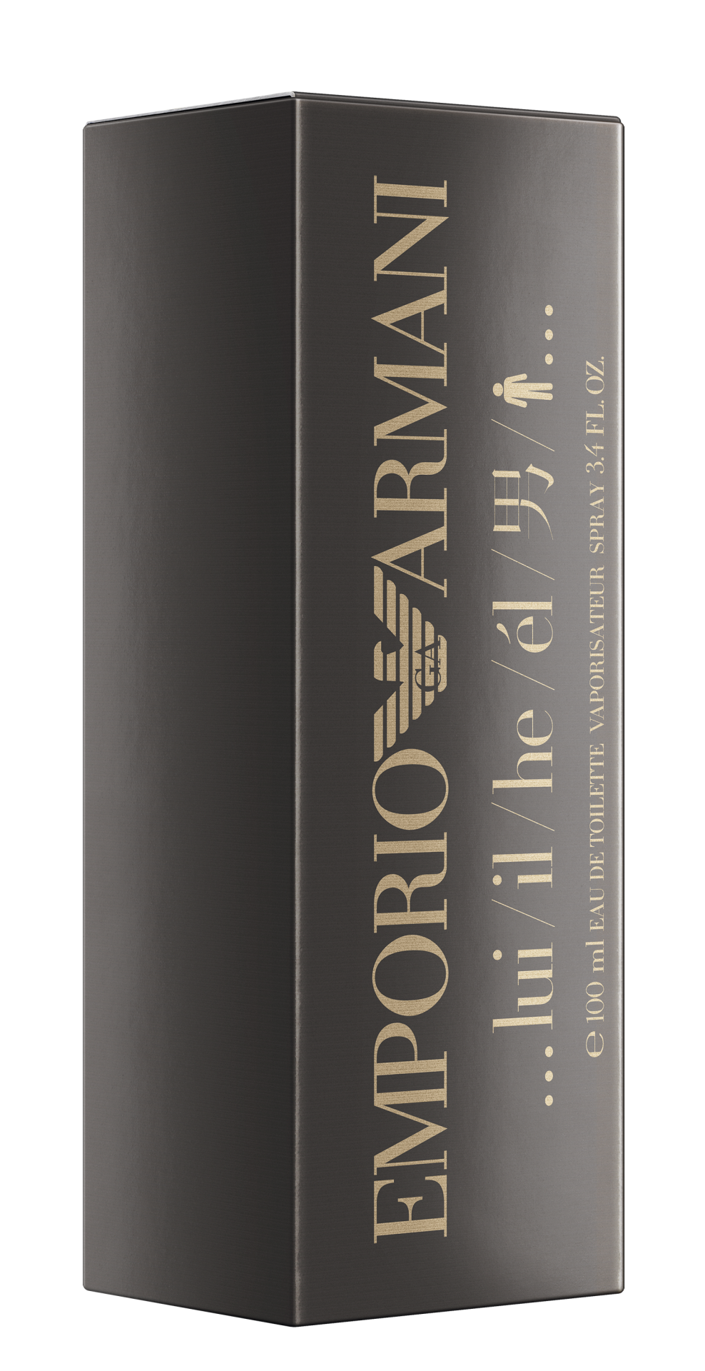 Giorgio Armani He He Eau de Toilette 100 ml | Parfumswinkel