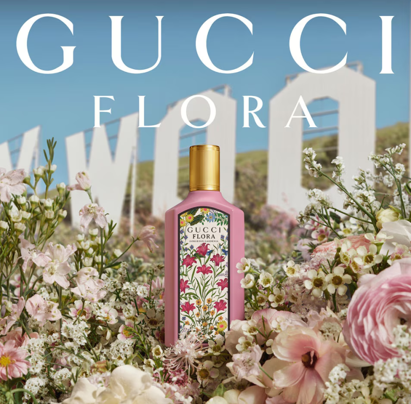 Gucci Flora Gorgeous Gardenia Set 2 pcs. | Parfumswinkel