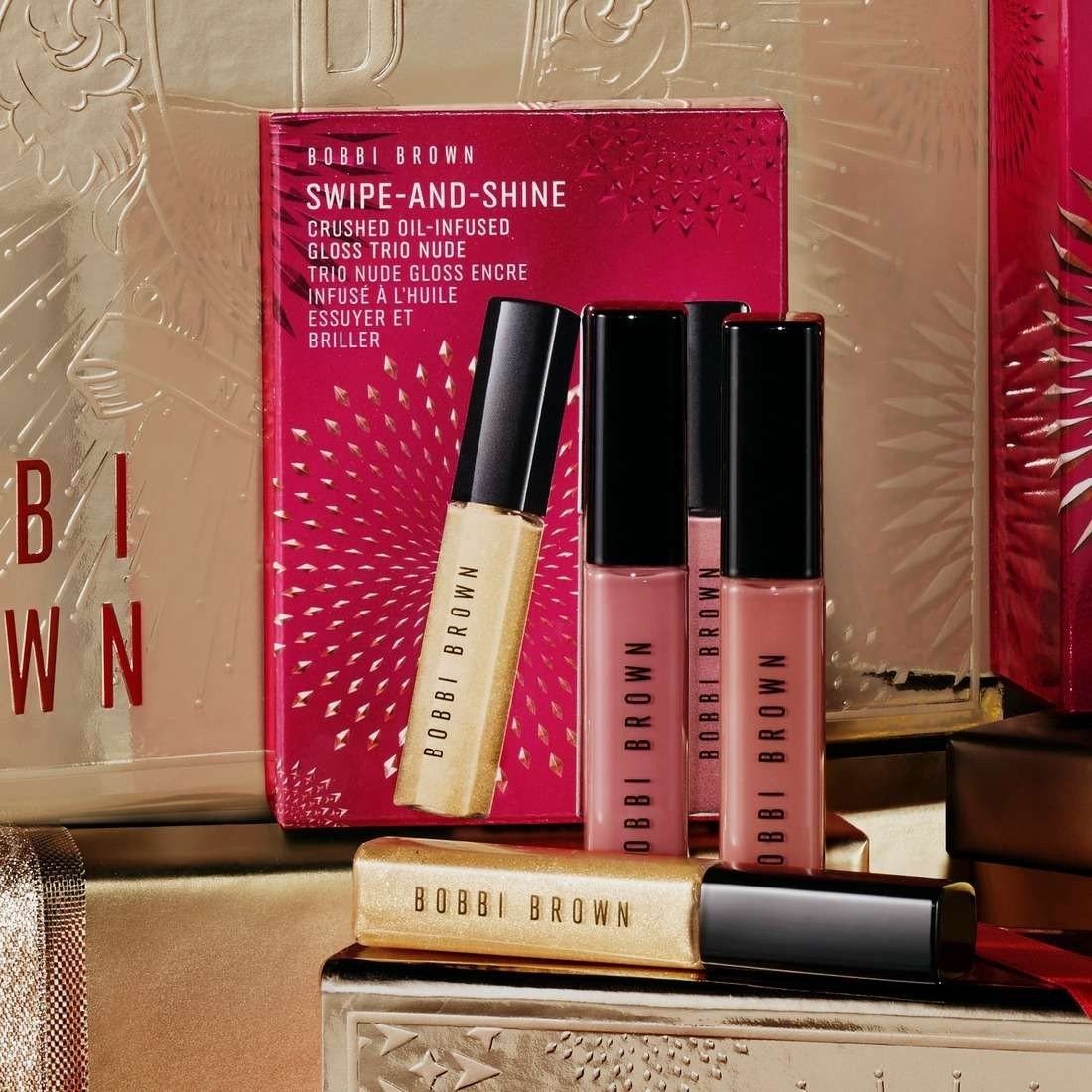 BOBBI BROWN セット Best of Bobbi Brown Gift Set 9-PC Shadow Stick Mascara Eye (Value