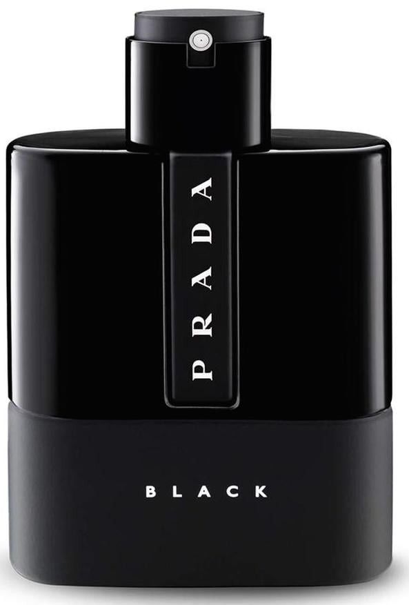 香水(男性用) PRADABLACK luna rossa eau de parfum50ml Luna Rossa Black Eau de Parfum | Prada Beauty Official Site