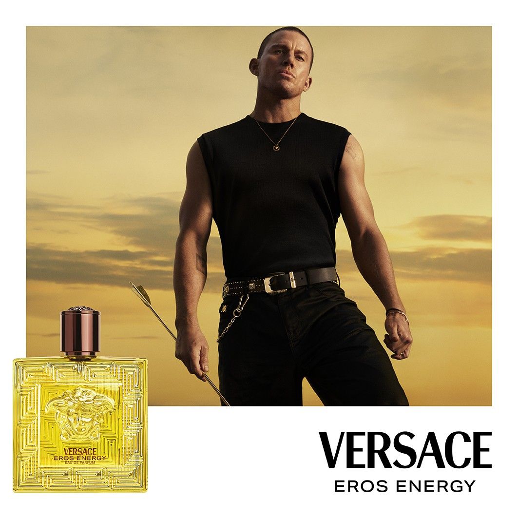 [国内正規品] VERSACE Eros 100ml Eros Energy EDP 100 ml Yellow | VERSACE