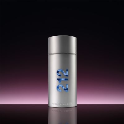 香水(男性用) Carolina Herrera 212 Men NYC 100ml Carolina Herrera | 212 Men NYC Eau de Toilette – REBL