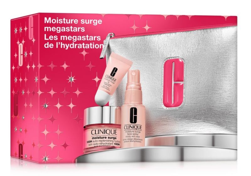Clinique Moisture Surge Set 3 pcs. | Parfumswinkel