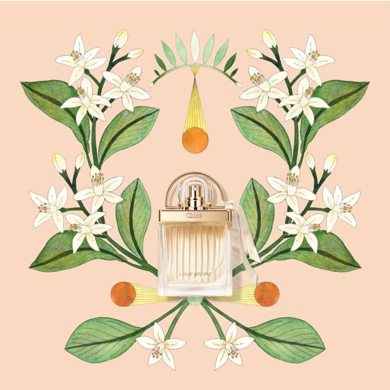 Chloé Love Story Eau de Parfum 75 ml | Parfumswinkel