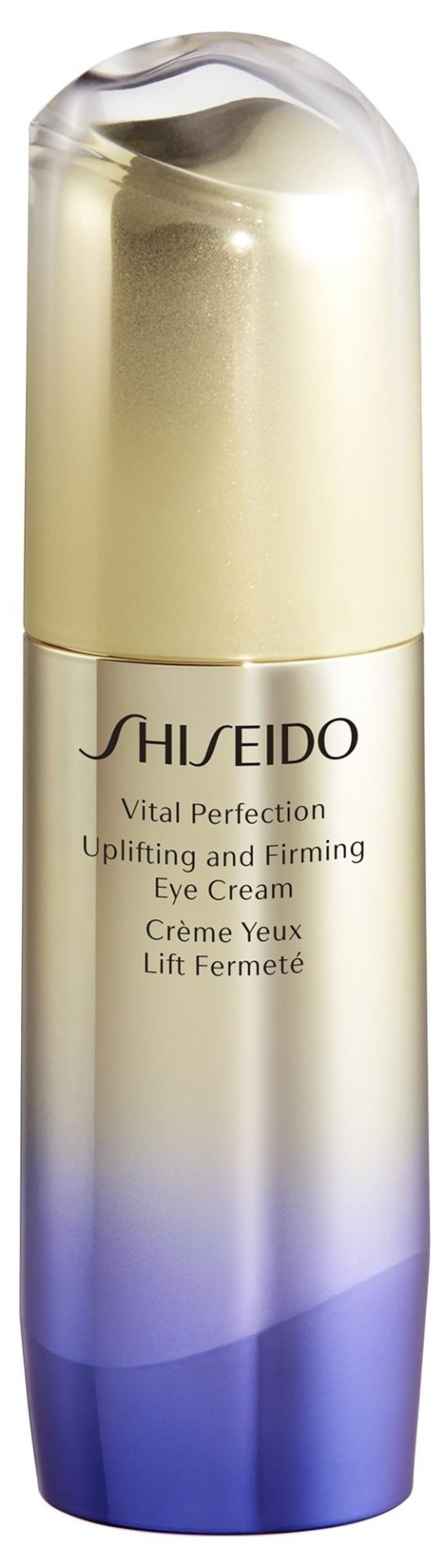 Shiseido Vital Perfection Eye cream 15 ml | Parfumswinkel
