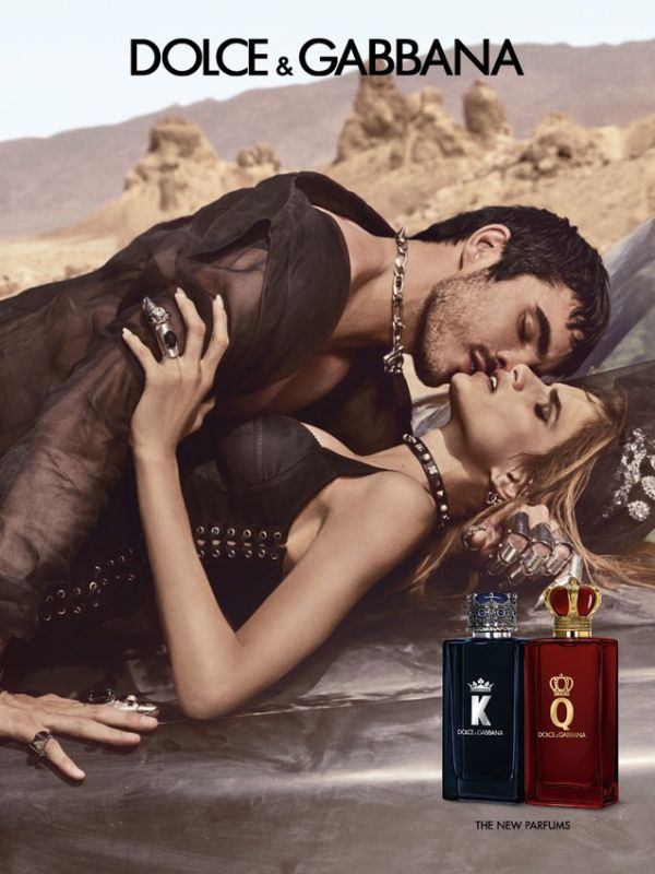 Dolce & Gabbana Q by Dolce & Gabbana Parfum 50 ml