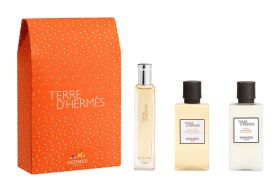 HERMES TERRE D'HERMES 3本セット Hermès Terre D'Hermès Set 3 pcs. | Parfumswinkel
