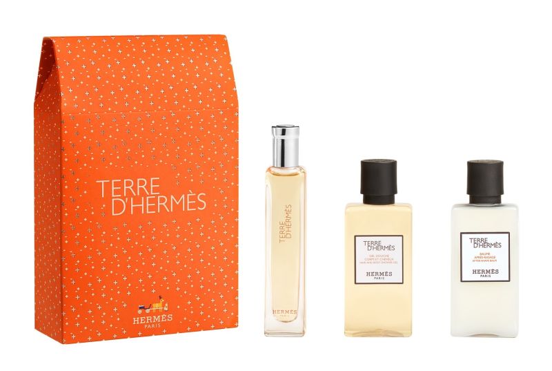 Hermès Terre D'Hermès Set 3 pcs. | Parfumswinkel
