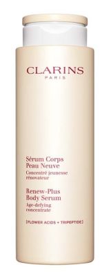 Clarins Renew-Plus Body Serum 200 ml | Parfumswinkel