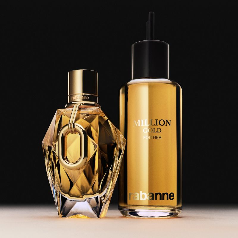 Rabanne Million Gold For Her Eau de Parfum Refill 200 ml
